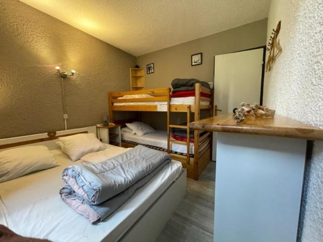 Apartment 2 Etoiles 6-8 Pers Piau Engaly L Ours Moudang Ii Pied Pistes