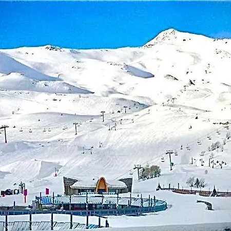 Appart 2 Etoiles 6-8 Pers Piau Engaly L Ours Residence Moudang II Pied Pistes Aragnouet Exterior foto