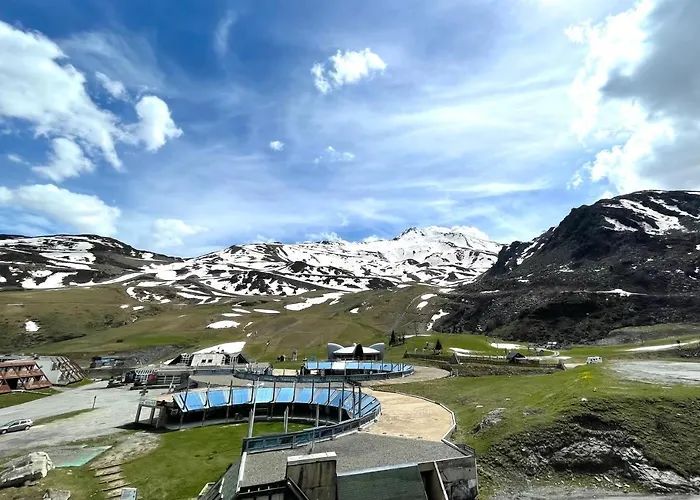Appart 8pers Piau Engaly L Ours Résidence Moudang II Pied pistes